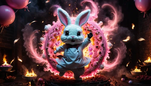 easter fire,easter theme,easter bunny,easter banner,easter background,deco bunny,easter décor,easter card,easter festival,easter rabbits,thumper,easter,white rabbit,bunny,easter decoration,easter celebration,easter easter egg,happy easter,happy easter hunt,rabbit,Photography,General,Fantasy