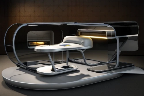 sci fi surgery room,new concept arms chair,barber chair,mri machine,tailor seat,cinema seat,sewing machine,medical equipment,luggage compartments,massage table,magnetic resonance imaging,sleeper chair,industrial design,surgery room,automotive design,aircraft cabin,treatment room,3d rendering,medical device,massage chair