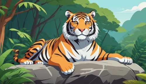 a tiger,bengal tiger,tiger,asian tiger,tiger png,sumatran tiger,bengal,siberian tiger,tigers,sumatran,tigerle,chestnut tiger,bengalenuhu,type royal tiger,vector illustration,felidae,young tiger,royal tiger,sumatra,tiger cub