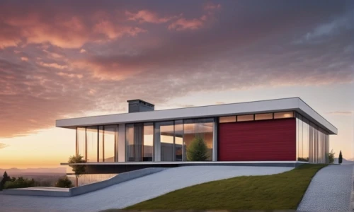 modern house,dunes house,cubic house,modern architecture,danish house,cube house,smart house,smart home,frame house,house shape,roof landscape,residential house,flat roof,beautiful home,wooden house,landscape red,eco-construction,contemporary,mid century house,swiss house
