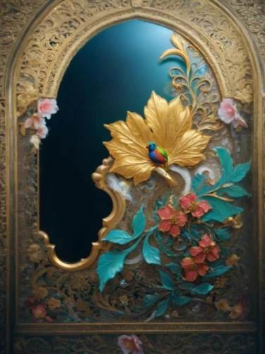 decorative frame,floral ornament,floral and bird frame,floral frame,art nouveau frame,golden wreath,flower frame,peony frame,frame flora,gold leaf,floral silhouette frame,art nouveau frames,frame ornaments,flowers frame,wreath of flowers,decorative art,fire screen,botanical frame,decorative plate,rococo