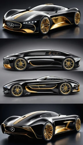 concept car,black and gold,futuristic car,gold lacquer,automotive design,bugatti royale,jaguar d-type,personal luxury car,gold paint stroke,luxury cars,yellow-gold,gold foil 2020,luxury car,mercedes benz limousine,gold plated,lotus 19,maybach exelero,mercedes-benz ssk,foil and gold,mclaren automotive,Unique,Design,Infographics