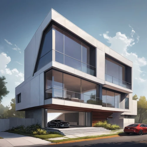 modern house,modern architecture,cubic house,cube house,modern building,3d rendering,contemporary,residential house,build by mirza golam pir,frame house,modern office,appartment building,arq,residential,sky apartment,arhitecture,render,residential building,apartment building,residence,Conceptual Art,Fantasy,Fantasy 03