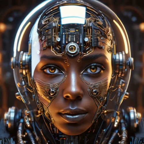 cyborg,biomechanical,cybernetics,ai,humanoid,echo,cyberpunk,scifi,artificial intelligence,head woman,mechanical,circuitry,sci fiction illustration,computer art,robot eye,sci fi,fractal design,robotic,cyber,virtual identity