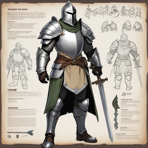 knight armor,massively multiplayer online role-playing game,heavy armour,crusader,armored animal,iron mask hero,paladin,heroic fantasy,knight tent,armored,armour,knight,half orc,armor,templar,breastplate,fantasy warrior,protective clothing,cullen skink,scabbard,Unique,Design,Character Design
