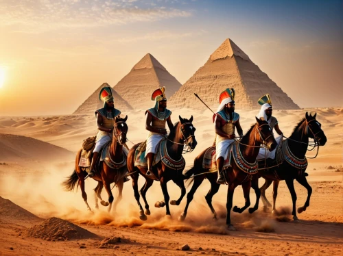 the great pyramid of giza,egypt,giza,arabian horses,camel caravan,pharaohs,ancient egypt,pyramids,khufu,pharaonic,camels,camel train,the cairo,arabian camel,egyptian,egyptians,jordan tours,dromedaries,egyptology,ancient egyptian,Photography,General,Fantasy