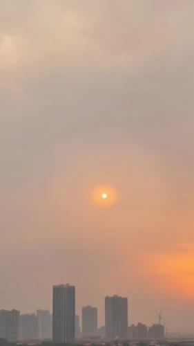 tianjin,zhengzhou,kaohsiung,air pollution,xi'an,kaohsiung city,the haze,aso kumamoto sunrise,smog,nanjing,sharjah,morning haze,beijing,tel aviv,jakarta,dust cloud,osaka bay,doha,khobar,suzhou,Photography,General,Realistic