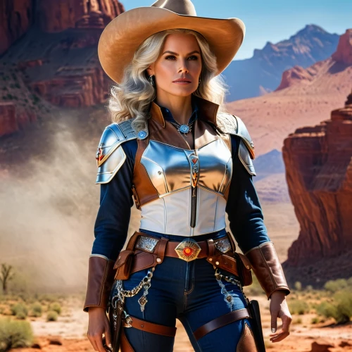 cowgirl,cowgirls,sheriff,wild west,heidi country,western,ranger,cowboy action shooting,trisha yearwood,leather hat,gunfighter,western film,american frontier,western riding,the hat-female,cowboy,policewoman,lasso,cowboy hat,country-western dance,Photography,General,Natural