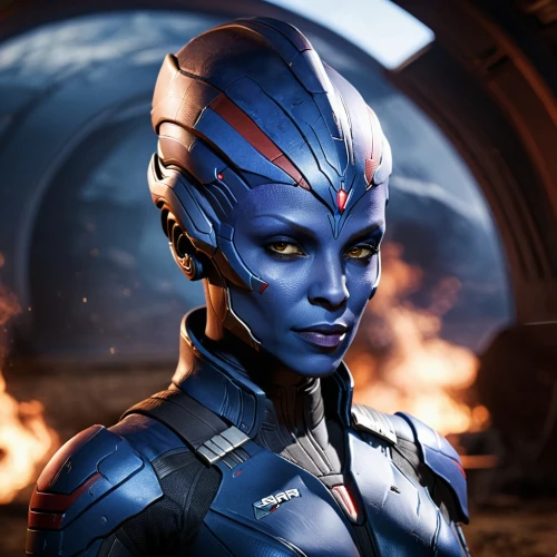 symetra,darth talon,andromeda,mystique,avatar,nova,cg artwork,mundi,wreck self,valerian,sci fi,droid,grey fox,prymulki,nebula guardian,cobra,star mother,alien warrior,widowmaker,x-men,Photography,General,Cinematic