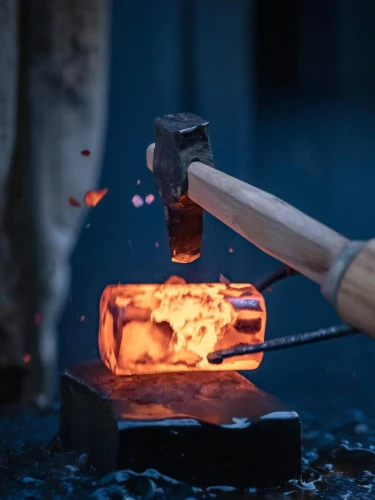 iron pour,iron-pour,lead-pouring,glass cutting,molten metal,metalsmith,metalworking,wood shaper,fire artist,stonemason's hammer,woodworking,blow torch,blacksmith,metalworking hand tool,framing hammer,smelting,forge,barbecue torches,tinsmith,fire ring