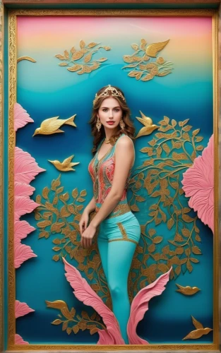 mermaid background,mermaid,mermaid vectors,water nymph,the sea maid,girl with a dolphin,aphrodite,merman,underwater background,gold foil mermaid,believe in mermaids,mermaids,siren,merfolk,aquarius,fantasy woman,portrait background,hula,mermaid tail,ariel,Photography,General,Realistic