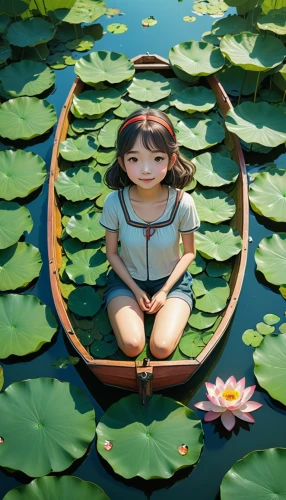 lotus on pond,water lotus,lily pad,giant water lily,lily pond,lilly pond,lotus pond,lily pads,lotus with hands,water lily plate,waterlily,water lilly,water lily,lotus,lotus png,fishing float,water lilies,lotus plants,lotuses,lotus art drawing,Illustration,Realistic Fantasy,Realistic Fantasy 12