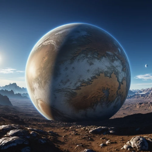 desert planet,alien planet,terraforming,exoplanet,ice planet,alien world,gas planet,planet,planet mars,planet eart,planetary system,earth in focus,red planet,inner planets,planets,io,futuristic landscape,planet earth,planet alien sky,kerbin planet,Photography,General,Realistic