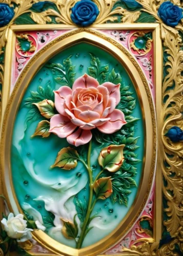 peony frame,decorative frame,roses frame,floral ornament,decorative plate,rose frame,floral frame,art nouveau frame,water lily plate,porcelain rose,flower frame,floral and bird frame,frame rose,oriental painting,art nouveau frames,flower painting,vintage china,rococo,chinese screen,wall plate