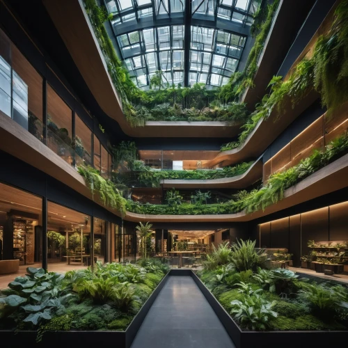 winter garden,tunnel of plants,garden of plants,greenforest,plant tunnel,hotel w barcelona,the garden society of gothenburg,eco hotel,singapore,danube centre,central park mall,forest workplace,hongdan center,kirrarchitecture,multistoreyed,hyatt hotel,urban design,green living,costanera center,green garden,Photography,General,Fantasy