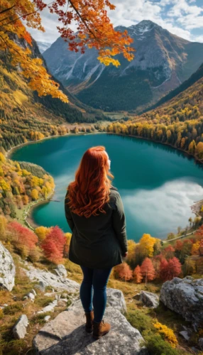 autumn background,world digital painting,autumn mountains,digital painting,landscape background,fall landscape,autumn scenery,autumn landscape,autumn idyll,colored pencil background,autumn theme,autumn day,the autumn,heaven lake,colors of autumn,just autumn,autumn icon,beautiful lake,dove lake,beautiful landscape