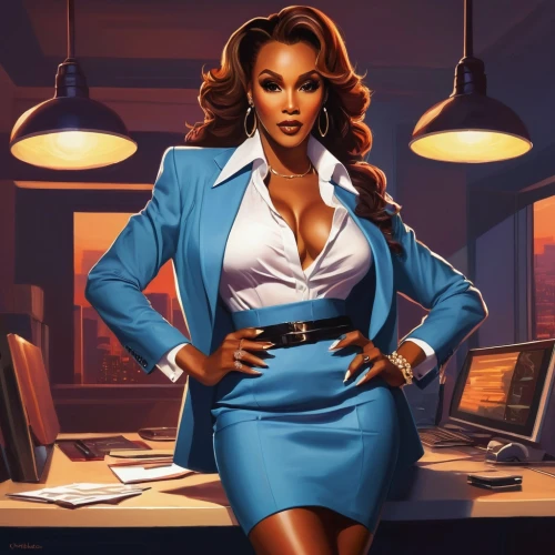business woman,businesswoman,secretary,business girl,business angel,business women,businesswomen,business icons,power icon,femme fatale,bussiness woman,spy visual,businessperson,executive,ceo,game illustration,black businessman,linkedin icon,office worker,night administrator,Conceptual Art,Fantasy,Fantasy 21