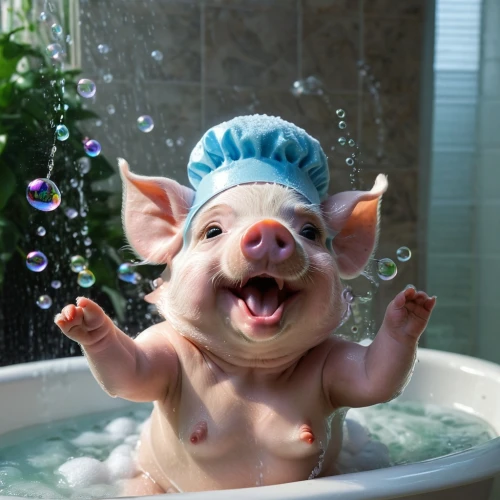 teacup pigs,mini pig,piglet,domestic pig,kawaii pig,pot-bellied pig,kiribath,baby bathing,bath toy,porker,water bath,bath soap,milk bath,swine,bathing fun,bath ball,taking a bath,suckling pig,baby shampoo,bath oil,Photography,General,Natural
