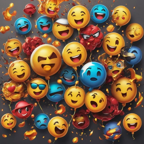 emoji balloons,emojis,emoticons,emoji,emojicon,smileys,emoticon,smilies,emoji programmer,smiley emoji,colorful balloons,emogi,sad emoticon,expressions,happy faces,facial expressions,baloons,sad emoji,balloons,water balloons,Conceptual Art,Fantasy,Fantasy 03