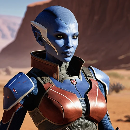 symetra,sterntaler,andromeda,avatar,neottia nidus-avis,alien warrior,shepard,nova,mundi,sphinx pinastri,mesa,mara,tau,mystique,blue bonnet,martian,tassili n'ajjer,kadala,cobalt,violet head elf,Photography,General,Realistic