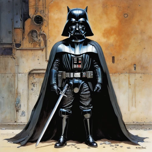 darth vader,vader,darth wader,imperial coat,imperial,dark side,overtone empire,starwars,luke skywalker,star wars,cg artwork,the emperor's mustache,empire,emperor,boba fett,emperor of space,force,tie fighter,clone jesionolistny,heroic fantasy,Illustration,Realistic Fantasy,Realistic Fantasy 06