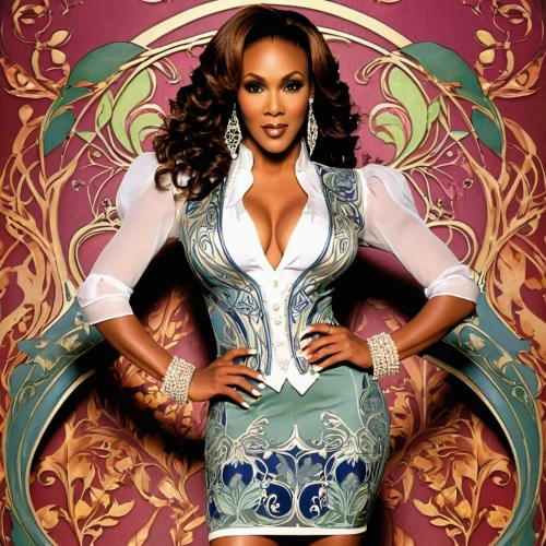 celtic queen,cd cover,jasmine,lady honor,diet icon,aging icon,fantasy woman,queen,the zodiac sign pisces,west indian jasmine,jasmine bush,african american woman,steampunk,horoscope taurus,lily of the nile,bodice,tiana,horoscope libra,queen s,music fantasy,Illustration,Retro,Retro 13