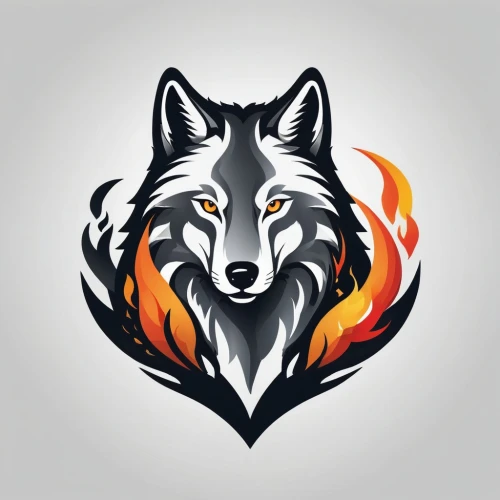 fire logo,firethorn,wolves,fire background,grey fox,mozilla,pencil icon,redfox,steam icon,twitch logo,fc badge,kr badge,twitch icon,fawkes,dribbble icon,firespin,vector graphic,logo header,fox,wolf,Unique,Design,Logo Design