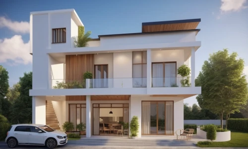 modern house,smart home,3d rendering,smart house,two story house,modern architecture,build by mirza golam pir,residential house,floorplan home,frame house,cubic house,house drawing,house shape,block balcony,exterior decoration,wooden house,house sales,villa,residence,contemporary,Photography,General,Realistic