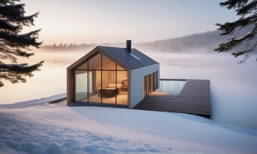 winter house,snowhotel,inverted cottage,snow house,snow shelter,small cabin,the cabin in the mountains,cubic house,house with lake,mountain hut,timber house,house in mountains,summer house,snow roof,house in the forest,cube stilt houses,floating huts,wooden house,house by the water,summer cottage,Photography,General,Realistic