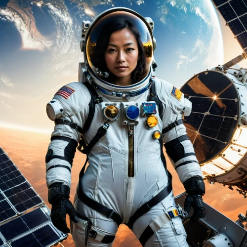 astronaut suit,space-suit,spacesuit,iss,asian woman,space suit,nasa,astronaut helmet,astronautics,astronauts,astronaut,space tourism,women in technology,asian vision,international space station,earth station,spacewalks,space station,space travel,space art,Photography,General,Natural