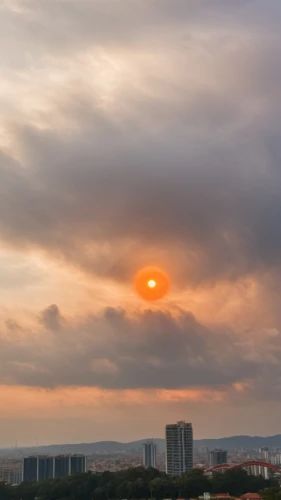 sun in the clouds,sun through the clouds,aso kumamoto sunrise,reverse sun,3-fold sun,layer of the sun,sun eye,sun,chinese clouds,red sun,cloud shape frame,rising sun,cloudy sky,cloud shape,setting sun,meteorological phenomenon,ekaterinburg,stratocumulus,saintpetersburg,double sun,Photography,General,Realistic