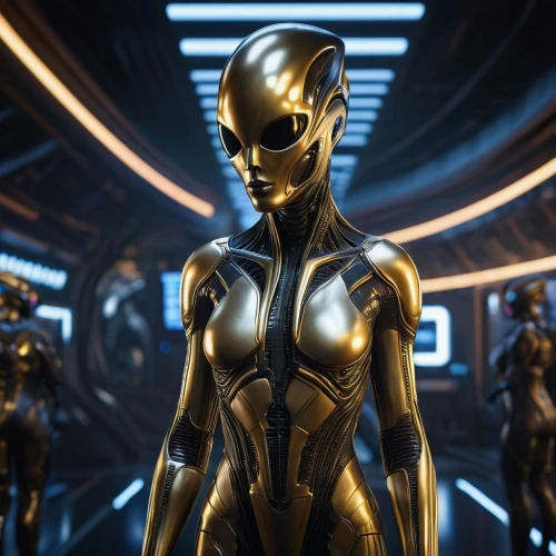 c-3po,andromeda,yellow-gold,valerian,nova,alien warrior,gold wall,metallic,golden scale,sci fi,symetra,gold colored,scifi,shiny,golden frame,gold foil 2020,mantis,gold color,shiny metal,sci-fi,Photography,General,Sci-Fi