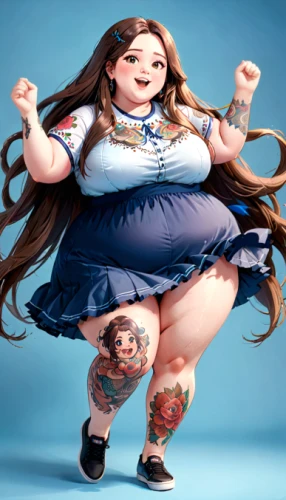 plus-size model,gordita,plus-size,tattoo girl,rockabella,fat,diet icon,girl with speech bubble,keto,silphie,plus-sized,sprint woman,capsule-diet pill,human torpedo,rapa rosie,porcelaine,calorie,cellulite,diet soda,weight loss