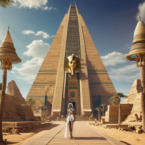 egyptian temple,ancient egypt,pharaonic,ramses ii,kharut pyramid,pharaohs,ancient egyptian,the great pyramid of giza,khufu,egypt,pharaoh,giza,russian pyramid,maat mons,pyramids,egyptology,ramses,eastern pyramid,ancient egyptian girl,step pyramid,Photography,General,Realistic