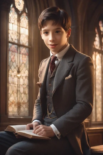newt,the victorian era,victorian,victorian style,nicholas boots,albus,william,child with a book,gentlemanly,rowan,scholar,nicholas,eleven,count,benedict herb,holmes,child portrait,potter,robert harbeck,lincoln blackwood,Photography,Cinematic