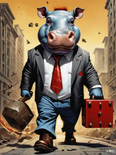 bay of pigs,pig's trotters,suckling pig,pig,porker,piggy bank,stock market collapse,banker,piggybank,pigs,hog,dow jones,stock broker,financial crisis,swine,stock markets,stock trader,inner pig dog,businessman,donald trump,Illustration,Realistic Fantasy,Realistic Fantasy 10