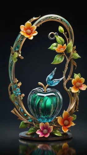 floral ornament,shashed glass,water lily plate,glasswares,glass ornament,flower bowl,glass vase,glass items,enamelled,chinese art,glass painting,art nouveau,hand glass,art nouveau design,colorful glass,brooch,chinese teacup,art nouveau frame,jewelry basket,glass yard ornament