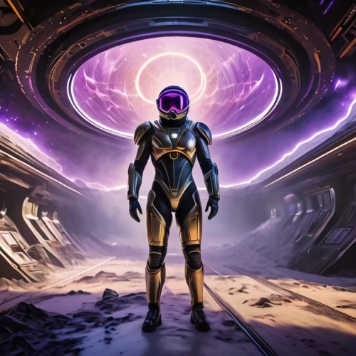 purple and gold,gold and purple,nebula guardian,nova,purple,robot in space,andromeda,thanos infinity war,lost in space,thanos,plasma bal,emperor of space,purple background,wall,io,halo,purpleabstract,spacesuit,spaceman,space walk