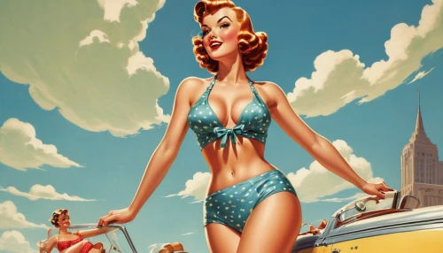 retro pin up girl,retro pin up girls,pin up girl,pin-up girl,pinup girl,pin up girls,pin-up girls,pin up,pin ups,pin-up,pin-up model,50's style,valentine day's pin up,woman with ice-cream,valentine pin up,retro women,fifties,retro woman,edsel,christmas pin up girl,Illustration,Retro,Retro 14