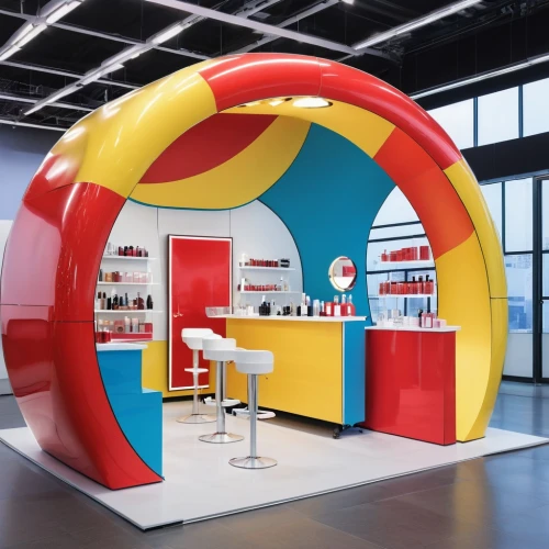 inflatable ring,creative office,semi circle arch,pharmacy,target group,chair circle,cosmetics counter,blood collection tube,circle paint,lifebuoy,sales booth,quarantine bubble,color circle articles,swiss ball,circle design,e-gas station,round hut,apple desk,modern office,children's interior,Photography,General,Realistic