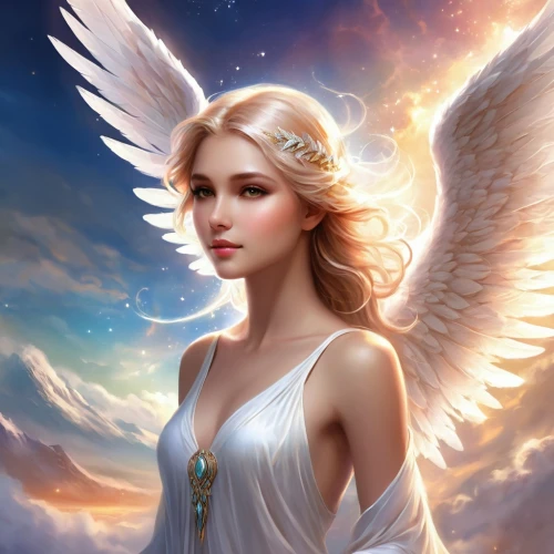 angel girl,vintage angel,angel wings,angel wing,angel,love angel,angelic,angel face,archangel,fantasy art,guardian angel,business angel,faery,winged heart,athena,angelology,angels,the archangel,stone angel,fantasy picture,Illustration,Realistic Fantasy,Realistic Fantasy 01