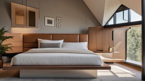 modern room,guest room,bedroom,modern decor,contemporary decor,interior modern design,smart home,sleeping room,japanese-style room,bedroom window,guestroom,great room,canopy bed,wooden windows,interior design,room divider,loft,laminated wood,wood window,3d rendering,Photography,General,Realistic