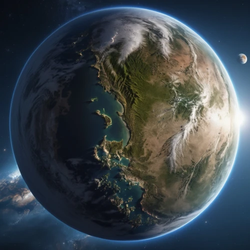 earth in focus,terraforming,planet earth view,kerbin planet,exoplanet,planet earth,small planet,the earth,alien planet,earth,copernican world system,planet,gas planet,old earth,earth rise,planet eart,alien world,earth station,planetary system,orbiting,Photography,General,Realistic