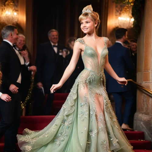 ball gown,elegance,great gatsby,elegant,evening dress,cocktail dress,a princess,enchanting,fairy queen,tiana,barbie doll,fabulous,vanity fair,girl in a long dress from the back,queen of liberty,elsa,royalty,the carnival of venice,cinderella,gown,Photography,General,Cinematic