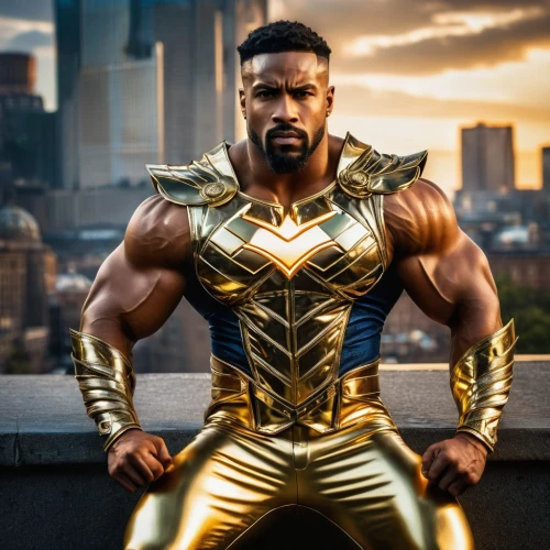 steel man,thanos,muscle man,captain marvel,superhero,aquaman,god of thunder,big hero,the gold standard,super hero,thanos infinity war,cleanup,marvel,power icon,capitanamerica,gold foil 2020,african american male,hero,iron man,captain american,Photography,General,Fantasy