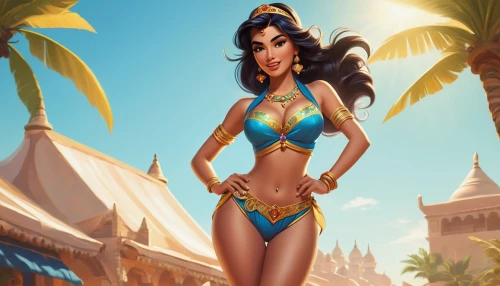 ancient egyptian girl,aladha,jasmine,arabian,summer background,cleopatra,aladin,beach background,tiber riven,pharaonic,ancient egypt,oriental princess,fantasy woman,fantasy art,ancient egyptian,egyptian,fantasy picture,desert background,summer icons,jaya,Conceptual Art,Fantasy,Fantasy 16