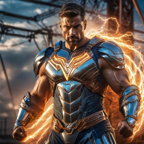 electro,human torch,steel man,aquaman,electrified,god of thunder,thunderbolt,cable,flash unit,visual effect lighting,electricity,cleanup,electrical,electric,electric arc,power icon,lightning bolt,voltage,electrical energy,fire background,Photography,General,Natural