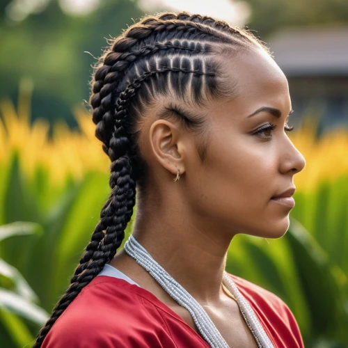 cornrows,ethiopian girl,twists,braids,african woman,braiding,braided,semi-profile,rasta braids,african american woman,artificial hair integrations,rows,rwanda,woman portrait,ixia,mali,ethiopia,braid,profile,african-american,Photography,General,Realistic