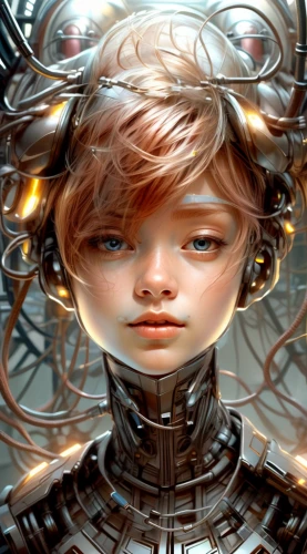 cybernetics,biomechanical,cyborg,sci fiction illustration,cyberspace,humanoid,artificial intelligence,artificial hair integrations,scifi,computer art,cyber,bjork,ai,cyberpunk,circuitry,artificial,streampunk,robotic,neural network,electronic