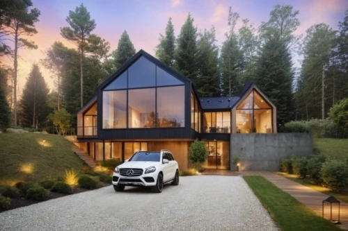 modern house,house in the forest,3d rendering,timber house,modern architecture,chalet,luxury property,house in mountains,cubic house,cube house,house in the mountains,build by mirza golam pir,beautiful home,residential house,landscape design sydney,smart home,luxury home,private house,eco-construction,wooden house